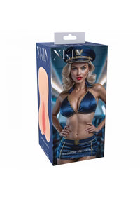 Xkin - Career Girls - Lexi Cockpit - Masturbateur TPE grand format - 335 g - Chair