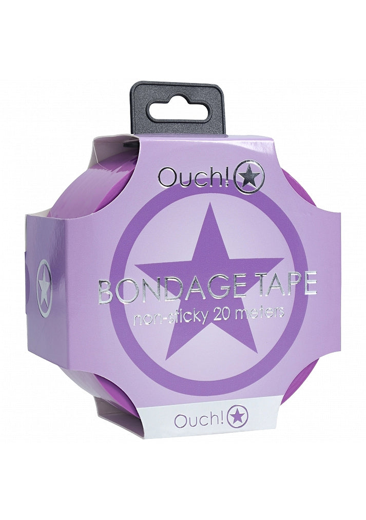 Ouch! PVC non-Stick Tape Purple