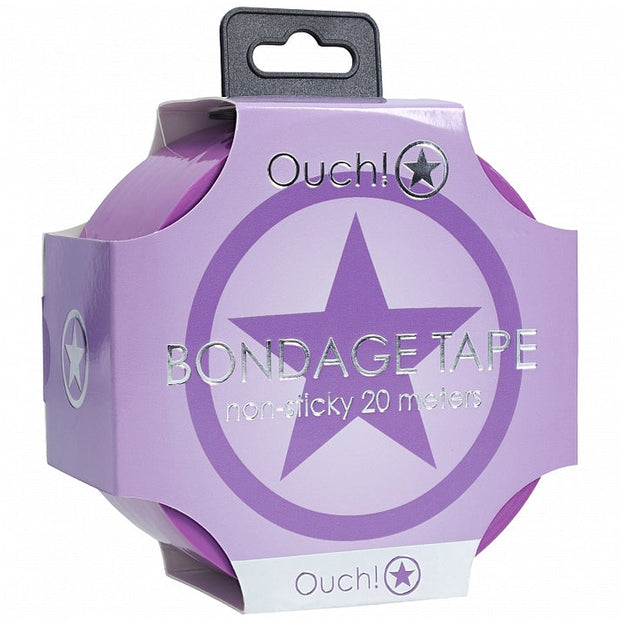 Ouch! PVC non-Stick Tape Purple