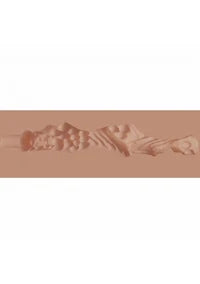 Xkin - Secret Affairs - Celeste - Masturbateur moyen en TPE - 199 g - Beige