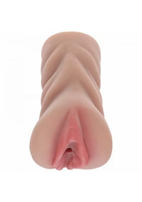 Xkin - Secret Affairs - Celeste - Masturbateur moyen en TPE - 199 g - Beige
