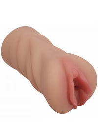 Xkin - Secret Affairs - Celeste - Masturbateur moyen en TPE - 199 g - Beige