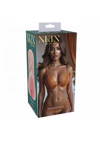 Xkin - Secret Affairs - Celeste - Masturbateur moyen en TPE - 199 g - Beige