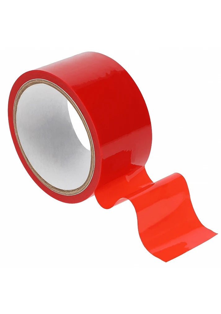 Ouch! PVC non-Stick Tape Red