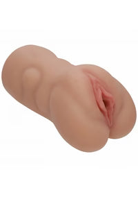 Xkin - Pin-up - Bonnie Bombshell - Masturbateur TPE grand format - 355 g - Beige
