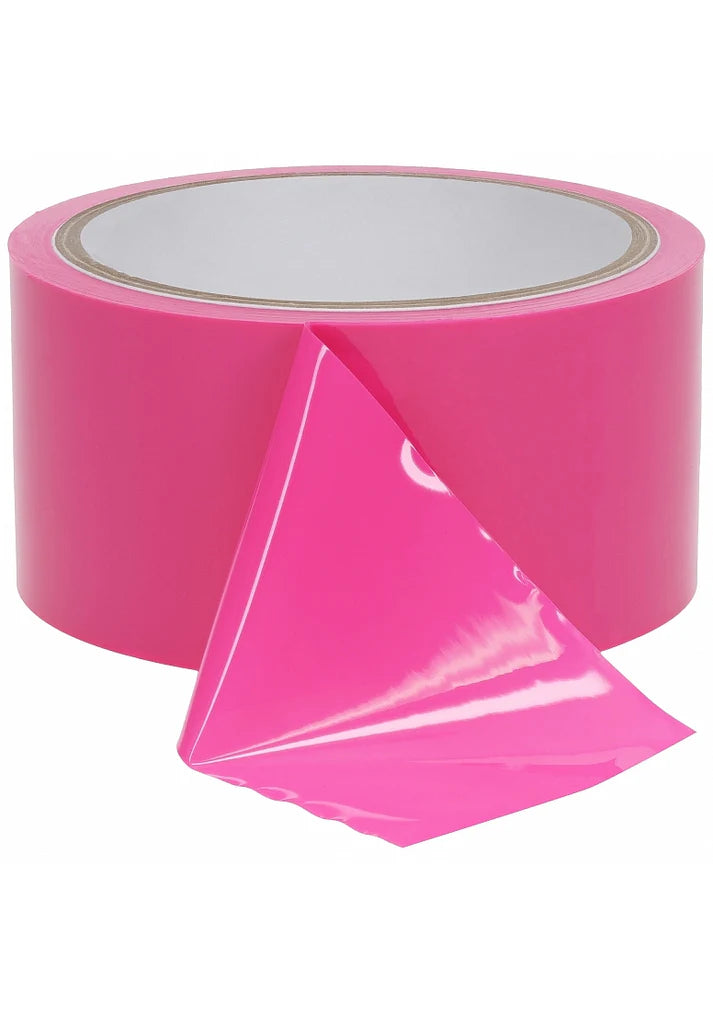 Ouch! PVC non Stick Tape Pink