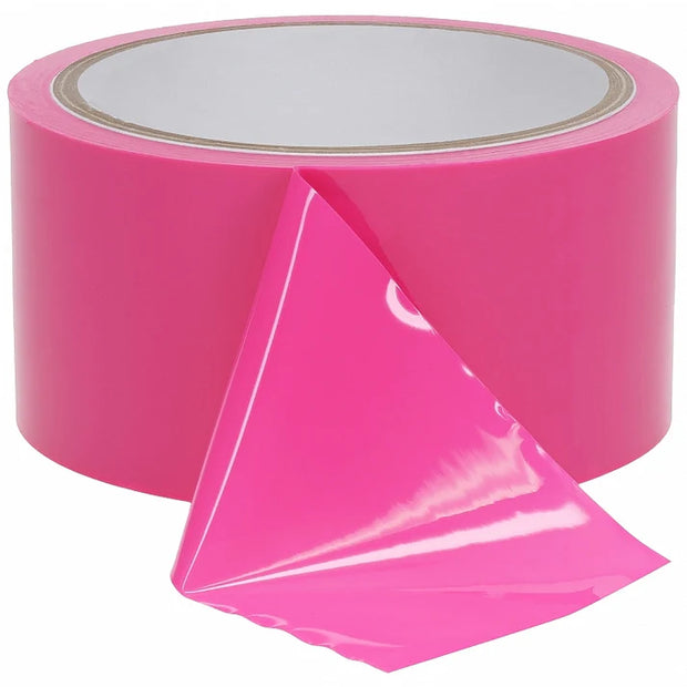 Ouch! PVC non Stick Tape Pink