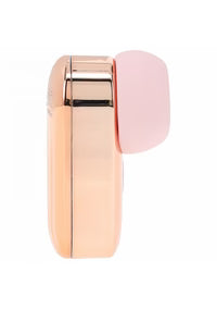 Loveline - Budsie - AirTapTech - Vibromasseur rechargeable - 10 fonctions - Étanche - Rose