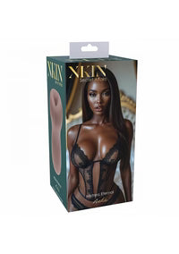 Xkin - Secret Affairs - Asha - Masturbateur moyen en TPE - 278 g - Marron