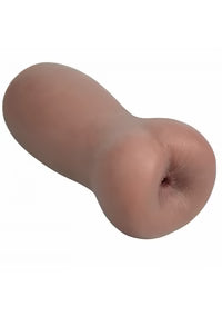 Xkin - Secret Affairs - Asha - Masturbateur moyen en TPE - 278 g - Marron