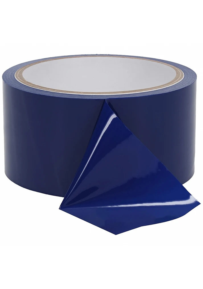 Ouch! PVC non-Stick Tape Navy