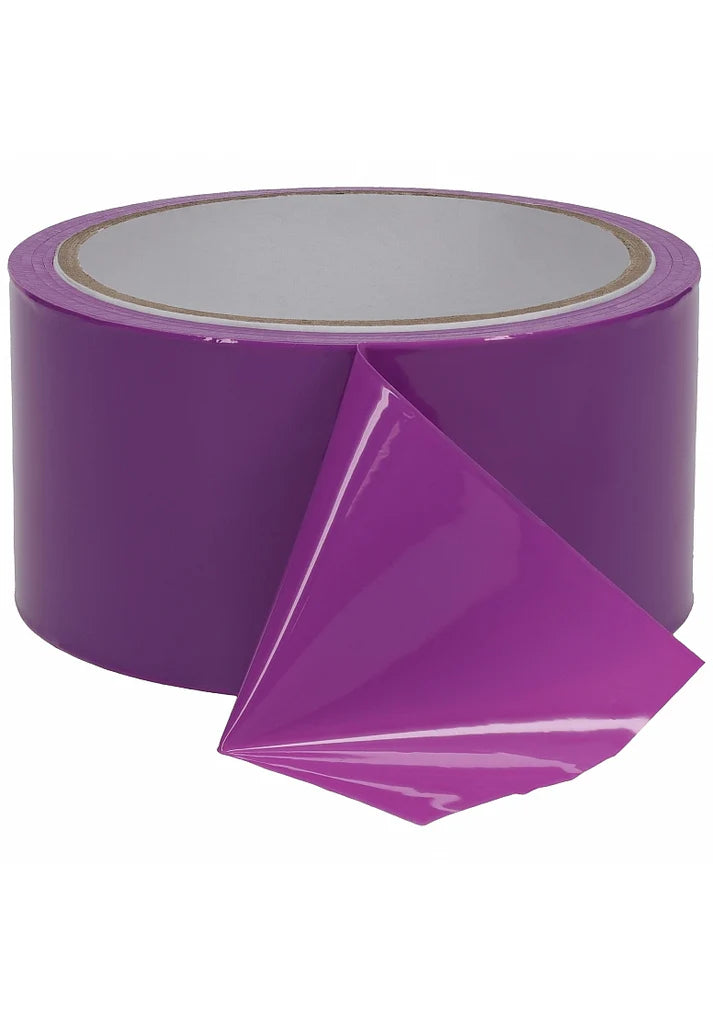 Ouch! PVC non-Stick Tape Purple