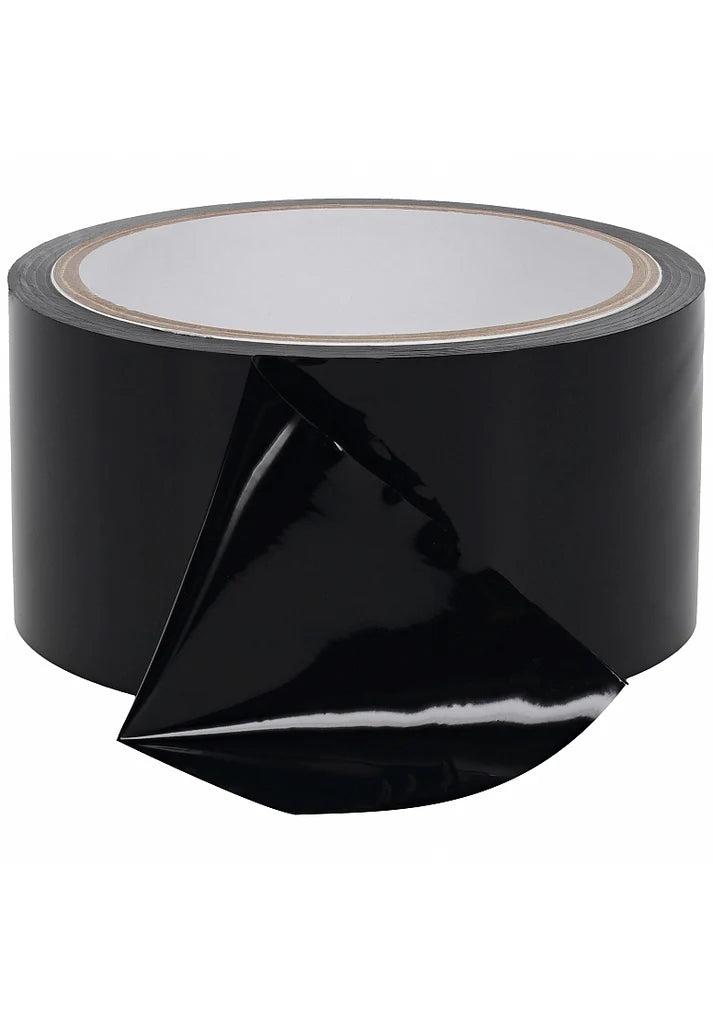 Ouch! PVC Non Stick Tape Black