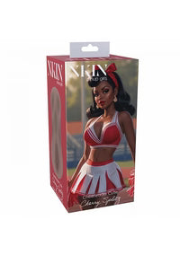 Xkin - Pin-up - Darla Smashburger - Masturbateur moyen en TPE - 202 g - Chair
