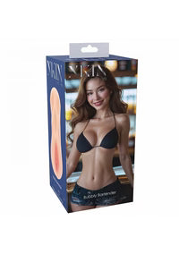 Xkin - Career Girls - Sasha Slippernip - Masturbateur TPE grand format - 321 g - Chair
