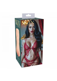 Xkin - Secret Affairs - Tatiana - Masturbateur moyen en TPE - 244 g - Chair