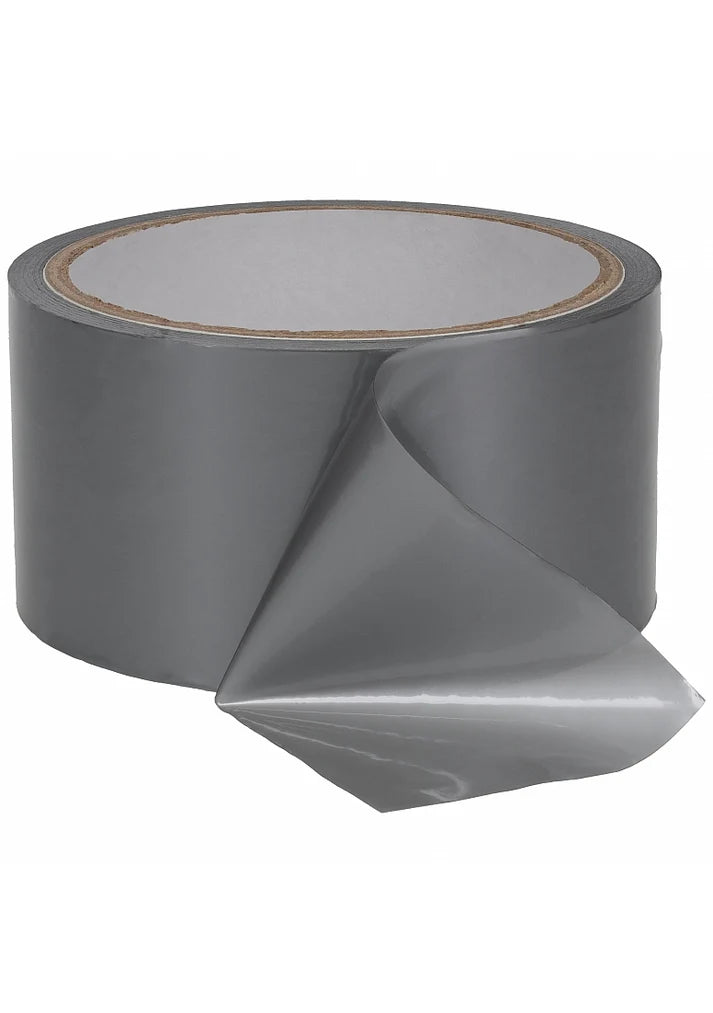 Ouch! PVC Non-Stick Tape Silver
