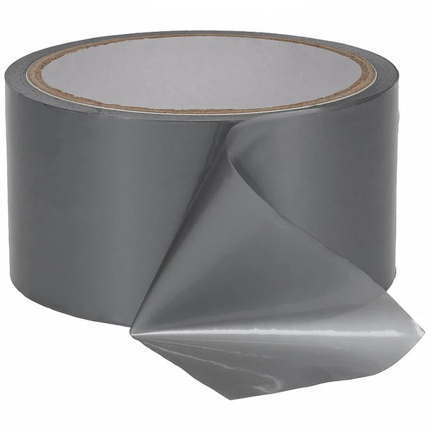 Ouch! PVC Non-Stick Tape Silver