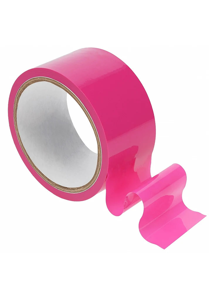 Ouch! PVC non Stick Tape Pink