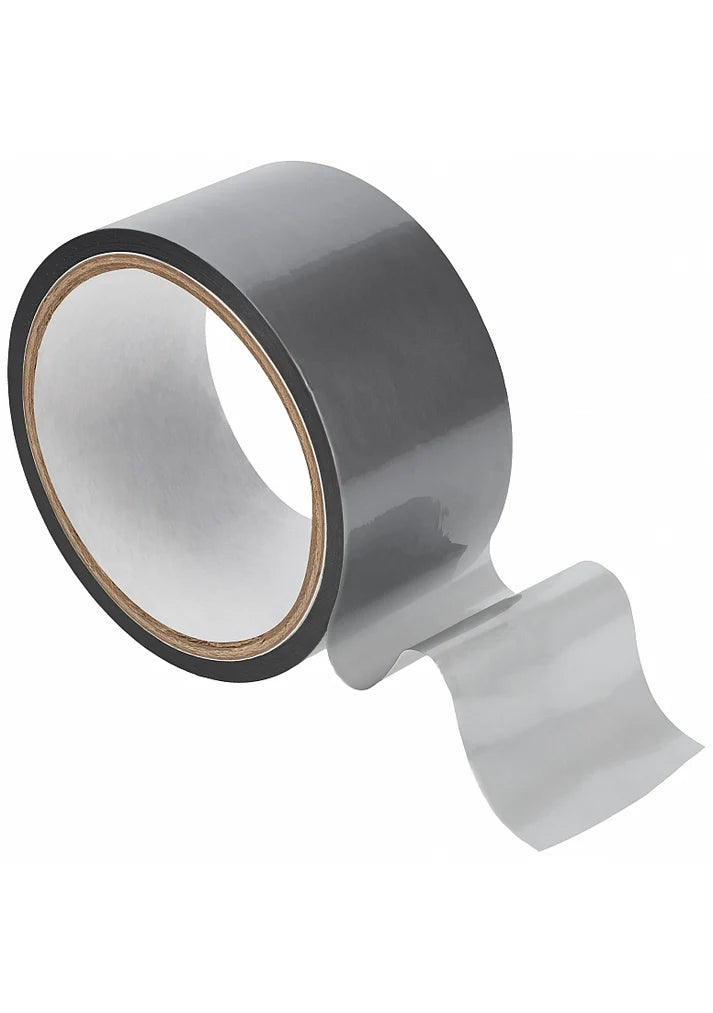 Ouch! PVC Non-Stick Tape Silver