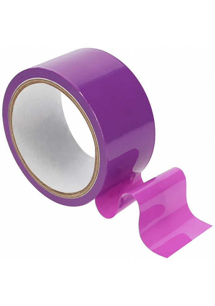 Ouch! PVC non-Stick Tape Purple