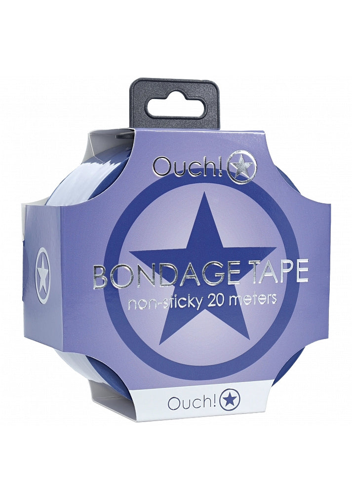 Ouch! PVC non-Stick Tape Navy