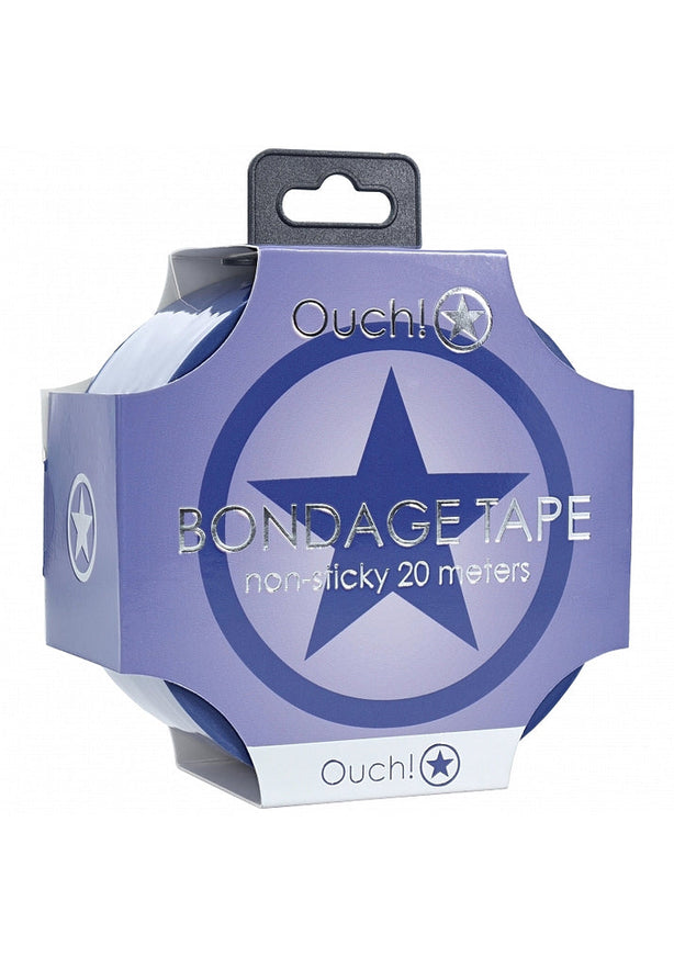 Ouch! PVC non-Stick Tape Navy