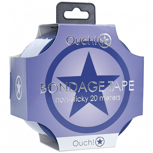 Ouch! PVC non-Stick Tape Navy