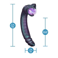 Temptasia – Serpent à sonnettes