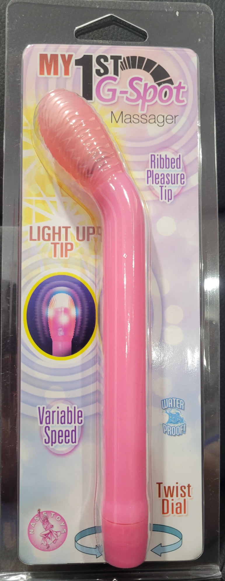 Nasstoys- My first g-spot massager