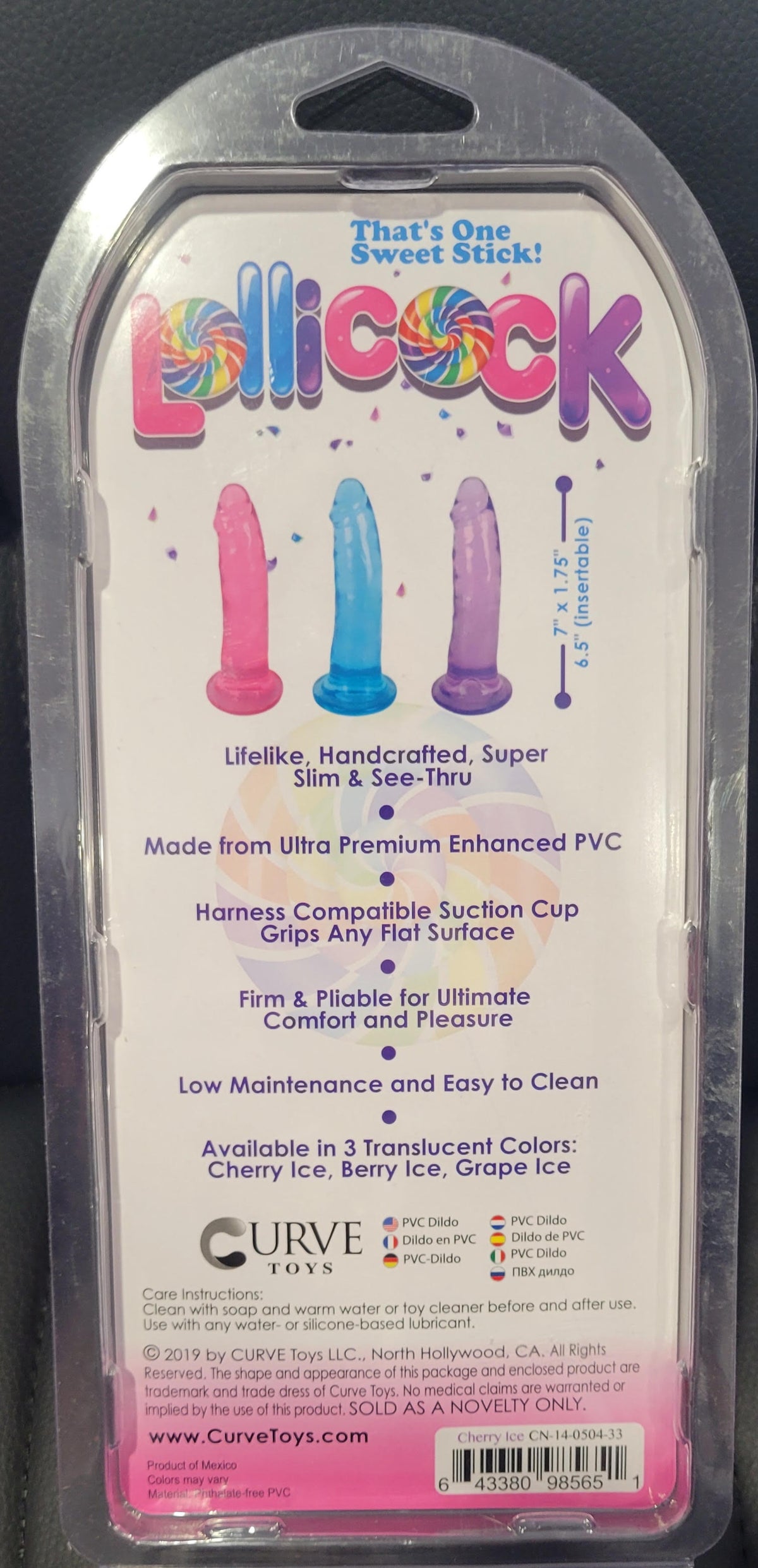 Lollicock 7