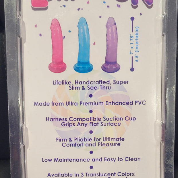 Lollicock 7"