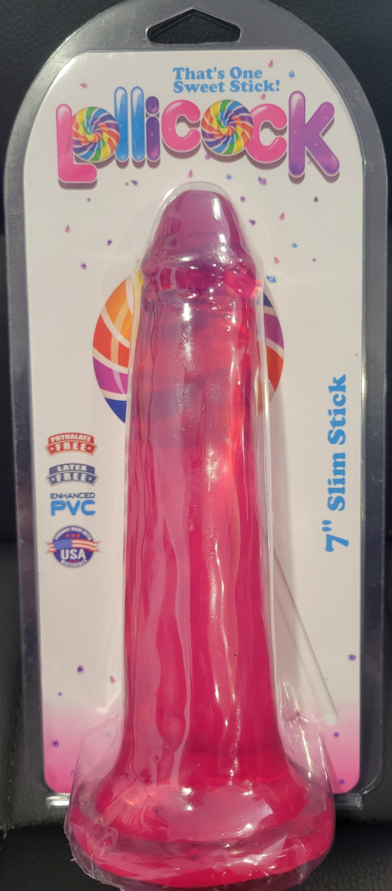 Lollicock 7"