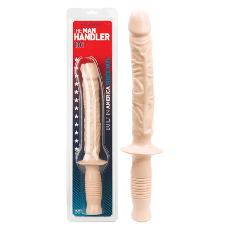 Image de THE MANHANDLER 14.5" FLESH