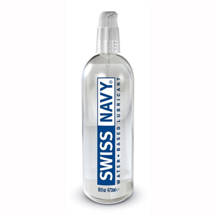 Image de SWISS NAVY WATER BASE 16 OZ