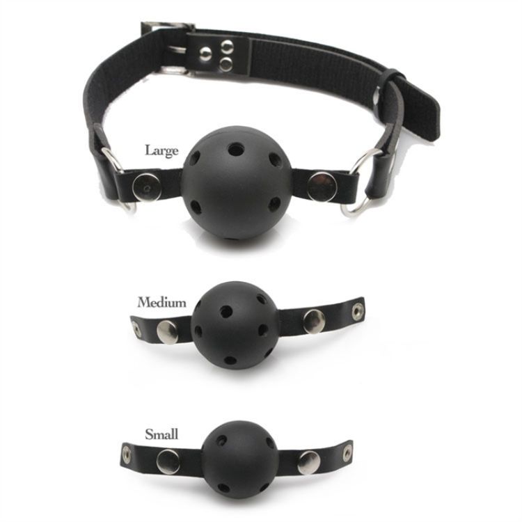 Image de FF BALL GAG TRAINING SYSTEM