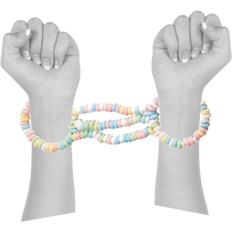 Image de CANDY CUFFS