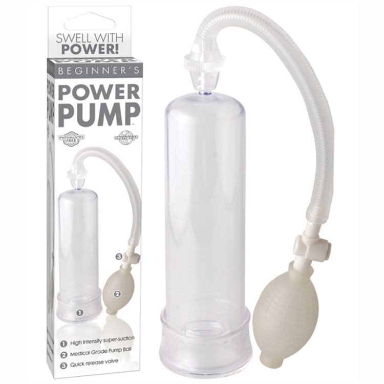 Image de BEGINNERS POWER PUMP