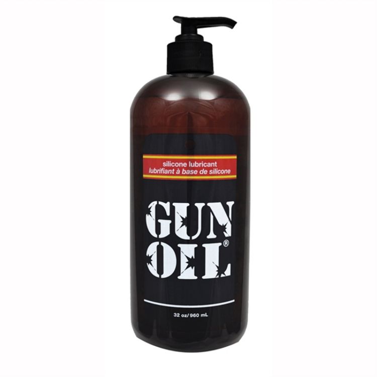 Image de GUN OIL SILICONE LUBRIFIANT 32OZ