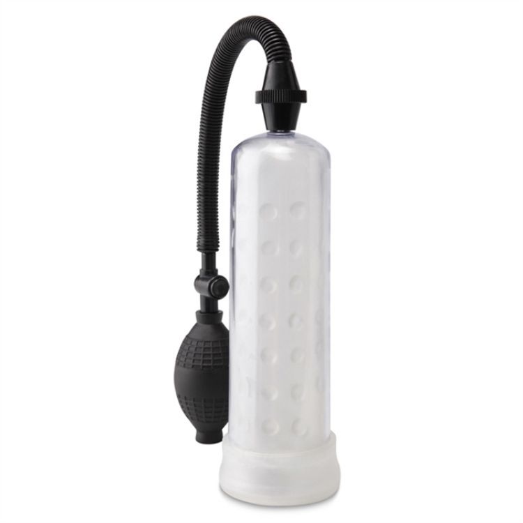 Image de PUMP WORX SILICONE POWER PUMP CLAIRE