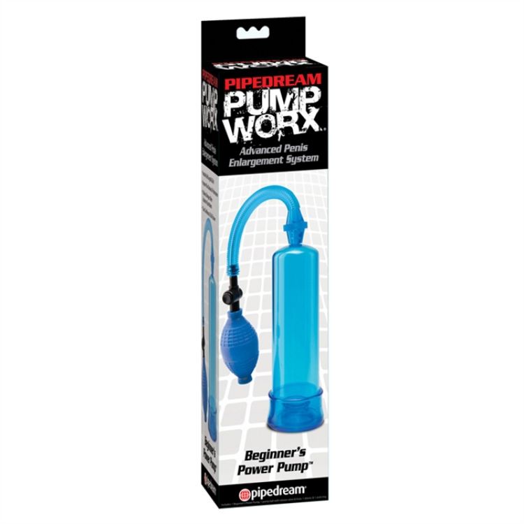 Image de PUMP WORX BEGINNER'S POWER PUMP BLEU