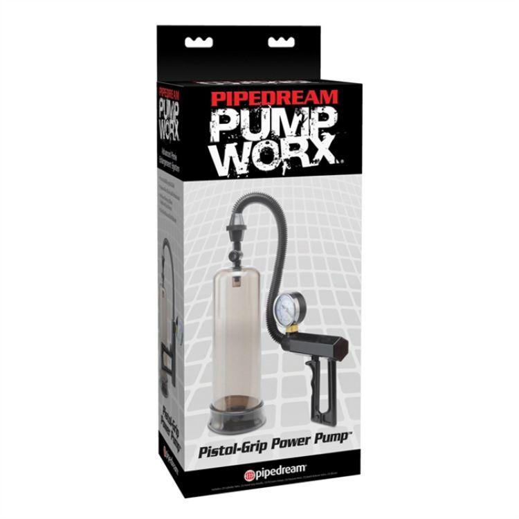 Image de PUMP WORX PISTOL-GRIP POWER PUMP