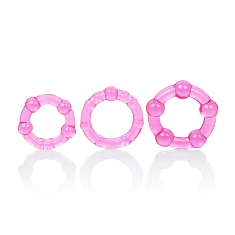 Image de ISLAND RINGS ROSE