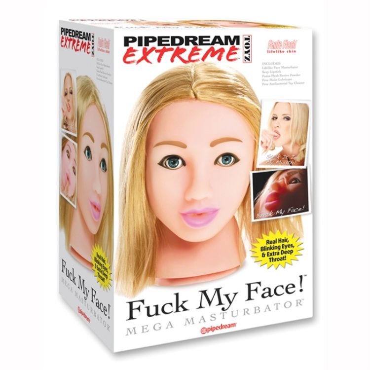 Image de FUCK MY FACE BLONDE