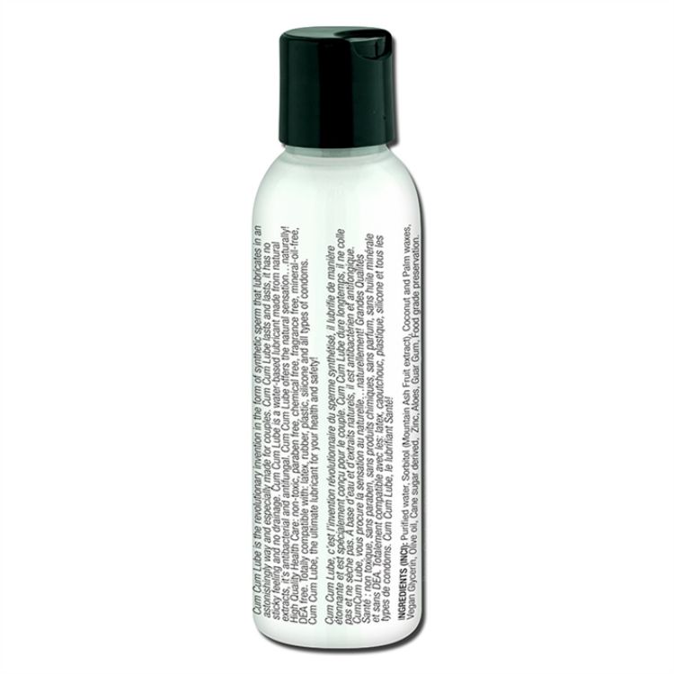 Image de CUMCUMLUBE 4ON(118ML)