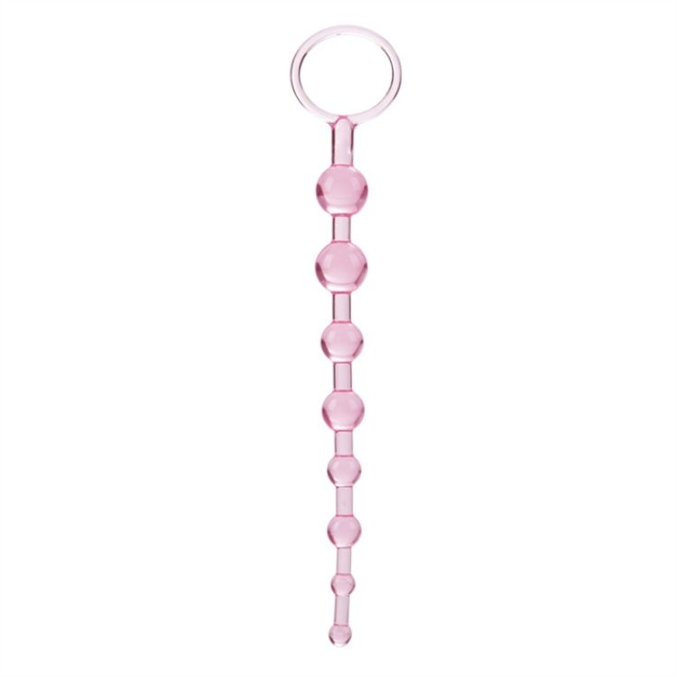 Image de FIRST TIME - LOVE BEADS - PINK