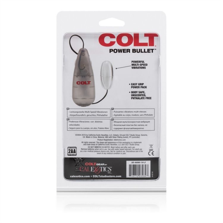 Image de COLT® MULTI-SPEED POWER PAK BULLET