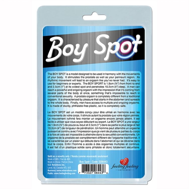 Image de BOY SPOT