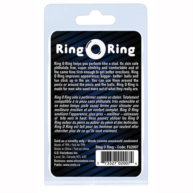 Image de RING O RING