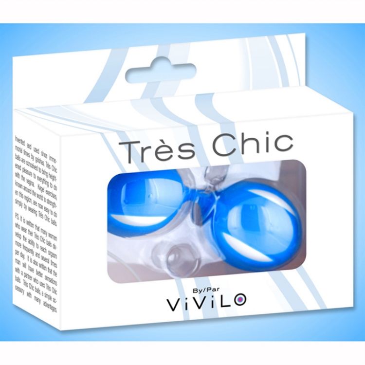 Image de TRÈS CHIC BLEU